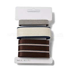 9 ярд 3 стиля полиэфирной ленты&nbsp;SRIB-C002-08E