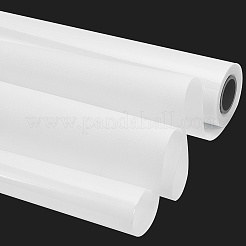 ПВХ статическая цепляющая неклейкая оконная пленка DIY-WH0326-42