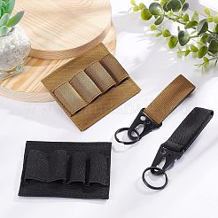 Карабины из цинкового сплава на открытом воздухе крюк для вешалки&nbsp;FIND-NB0002-20