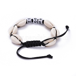 (продажа фабрики ювелирных изделий) семейные браслеты для сына&nbsp;BJEW-JB05260-01