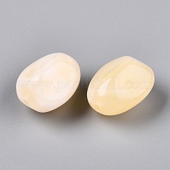 Непрозрачные акриловые бусины&nbsp;OACR-N137-36A