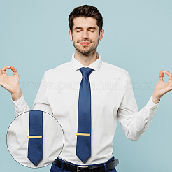 1 шт. зажим для галстука из нержавеющей стали марки 304 STAS-BBC0008-04A