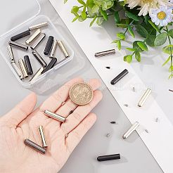 Аглеты из сплава для шнурков&nbsp;PALLOY-NB0001-62