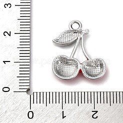 Подвески из вишневого сплава&nbsp;PALLOY-S051-03A-P