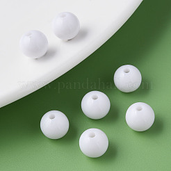 Opake Legierung Perlen&nbsp;X-MACR-S370-C12mm-01