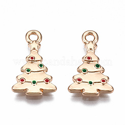 Подвески из эмали и сплава ENAM-Q443-019-RS