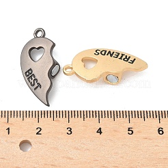 Разделенные подвески из сплава&nbsp;PALLOY-V006-08