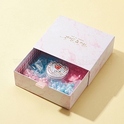 Набор для изготовления браслета на валентинку своими руками DIY-FS0003-44