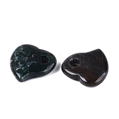 Natur Indien Achat Anhänger&nbsp;G-G602-06K