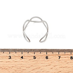 Кольца-манжеты из нержавеющей стали 304&nbsp;RJEW-H261-17P