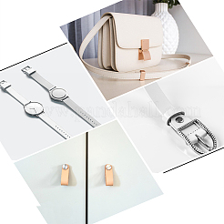 Плоским пу кожаный шнур&nbsp;WL-WH0004-09B