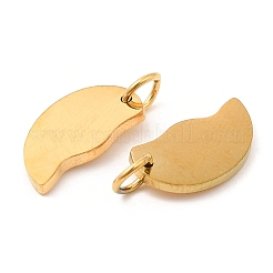 Подвески из нержавеющей стали 304 с вакуумным покрытием pvd&nbsp;STAS-Z042-15G