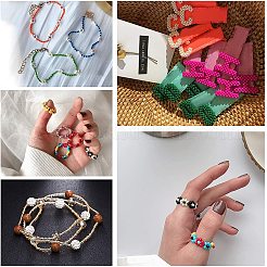 Бисер из стекла &nbsp;SEED-PH0002-11-4mm