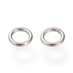 Круглые кольца из нержавеющей стали марки 304 X-STAS-S066-16-6mm