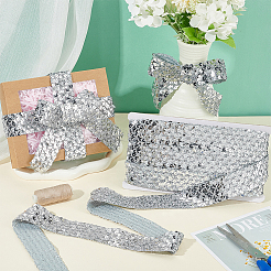 Пластиковые блестки OCOR-WH0003-026A