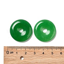 Натуральный Malaysia нефрита подвески X-G-R418-26