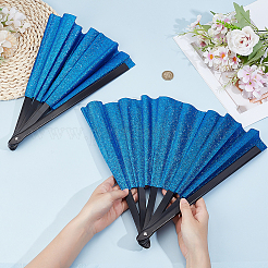 Складные веера пп&nbsp;AJEW-WH0460-079B