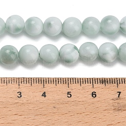 Стеклянные бусины&nbsp;G-L642-B18-8mm