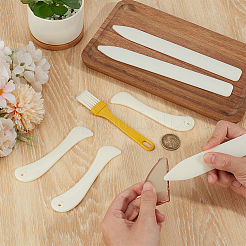 3 пакет 6 шт. АБС-пластик нож для вскрытия писем инструменты&nbsp;TOOL-OC0002-18