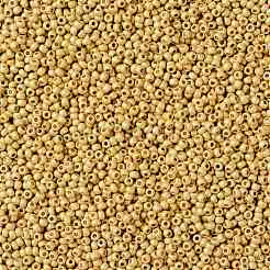 Круглые бусины toho SEED-XTR11-PF0557F