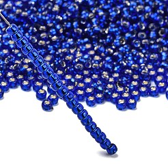 Круглые бусины toho 8/0&nbsp;SEED-TR08-2206C