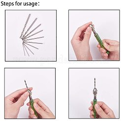 Ручная дрель&nbsp;TOOL-PH0016-81