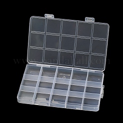 (vente de liquidation défectueuse : rayée) 8 grille de rangement en plastique dans une boîte&nbsp;CON-XCP0002-64C