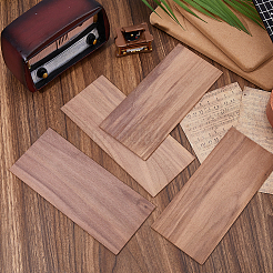 Gitarrenkopf aus Walnussholz&nbsp;DIY-WH0816-082