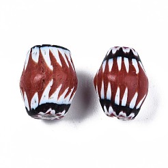 Бусины ручной работы тысячецветник бисера LAMP-S197-012