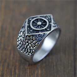 Кольца из хирургической нержавеющей стали 316L для мужчин&nbsp;FS-WGB2F86-01