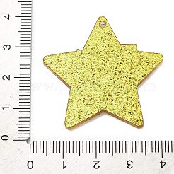 Акриловые подвески с двухсторонним принтом ко Дню учителя OACR-R265-02B