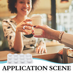 12 шт. набор измерительных инструментов для ювелирных изделий из АБС-пластика&nbsp;TOOL-ME0001-06