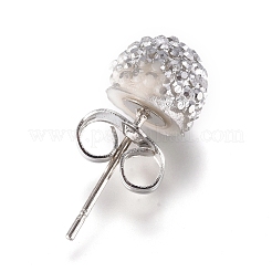 Серьги с бриллиантами&nbsp;EJEW-F063-B01