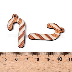 Подвески из дерева тополя с принтом&nbsp;FIND-N005-74A