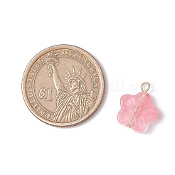 Стеклянные подвески&nbsp;PALLOY-JF03421