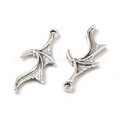 Сплавочные подвески тибетского стиля&nbsp;PALLOY-M198-08AS