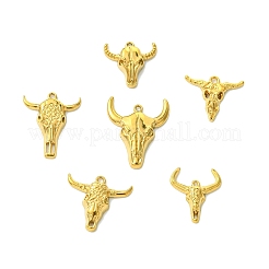 6 шт. 6 стиля подвески из нержавеющей стали 304&nbsp;STAS-CJ0003-33