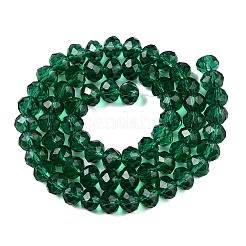 Стеклянные бусины&nbsp;LS-EGLA-A044-T8mm-D18