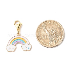 Кулон из сплава эмали украшает&nbsp;X1-HJEW-JM00588