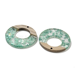 Деревянные подвески FIND-B042-09A