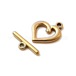 Застежки-тоглы из нержавеющей стали 304 STAS-B102-08B