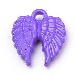 Непрозрачные акриловые подвески SACR-Q190-81