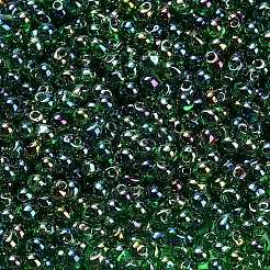 Бусины-капли miyuki 3.4 мм&nbsp;Y-SEED-MY04-DP179