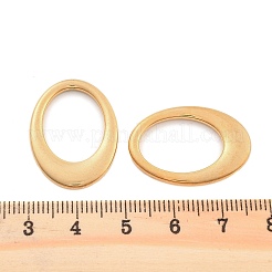 Вакуумное покрытие pvd соединительные кольца из нержавеющей стали 304 STAS-H218-02G