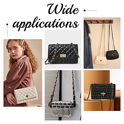 2 chaîne de sangle de sac de 2 styles&nbsp;FIND-WR0002-77