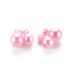 Непрозрачные акриловые бусины TACR-S154-42G