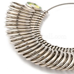 Кольцо сплава Sizers профессиональная модель TOOL-O004-03