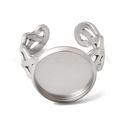 Ringkomponenten aus Edelstahl 304&nbsp;STAS-P454-06D-P