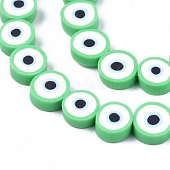 Полимерной глины ручной работы бисер нитей CLAY-S096-041E