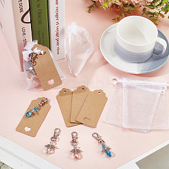 Подвеска в стиле фей DIY-BC0009-79